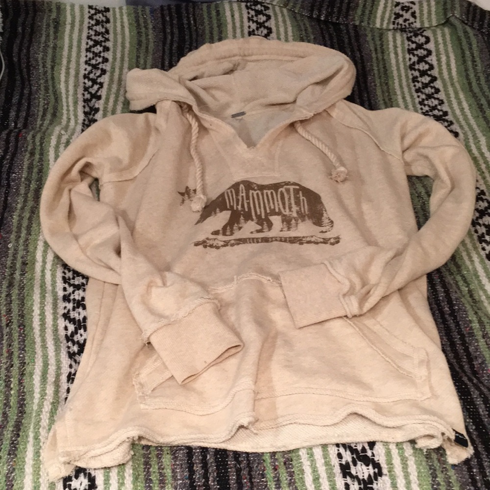 Mammoth Lakes Sweatshirt